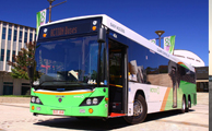 اسکانیا پاک ترین اتوبوس دنیا را ساخت